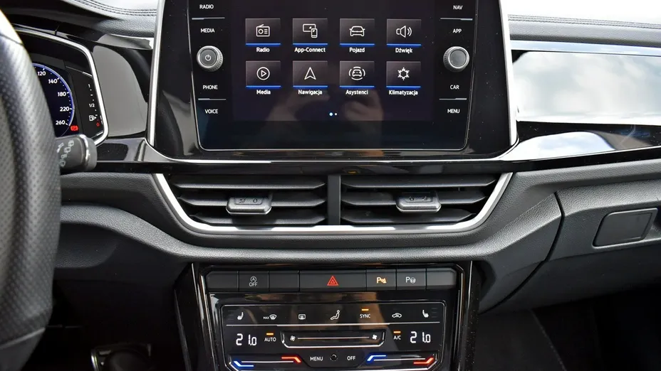 VOLKSWAGEN T-ROC -