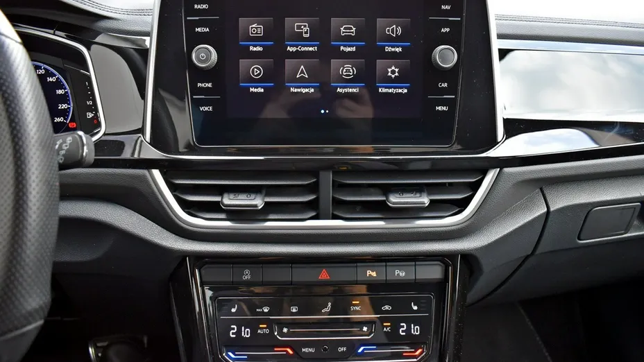 VOLKSWAGEN T-ROC -