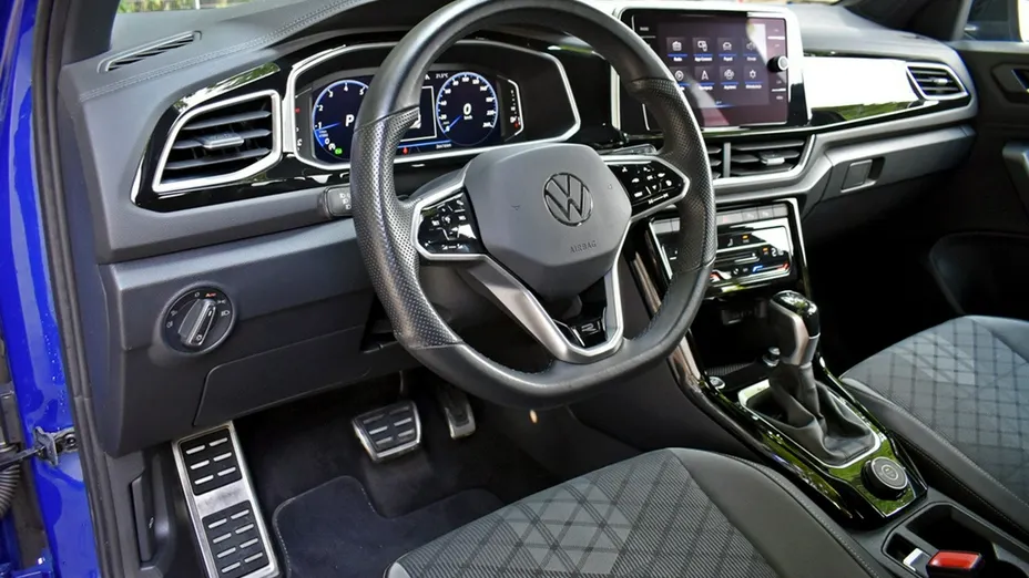 VOLKSWAGEN T-ROC -