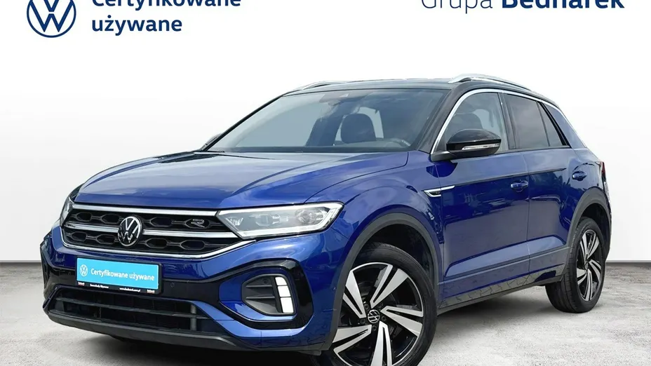 VOLKSWAGEN T-ROC -