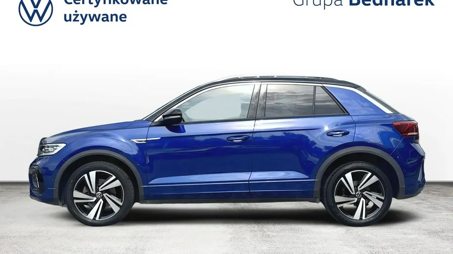 VOLKSWAGEN T-ROC -