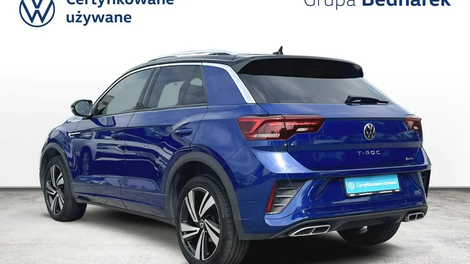 VOLKSWAGEN T-ROC -