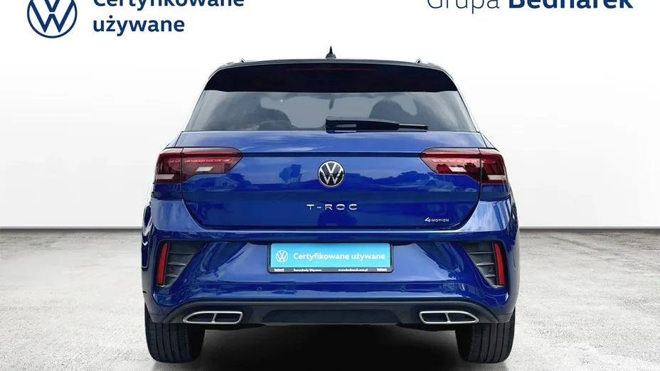 VOLKSWAGEN T-ROC -