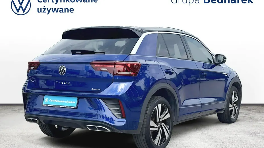 VOLKSWAGEN T-ROC -