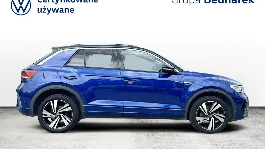 VOLKSWAGEN T-ROC -