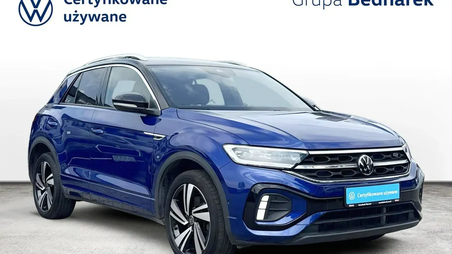VOLKSWAGEN T-ROC -