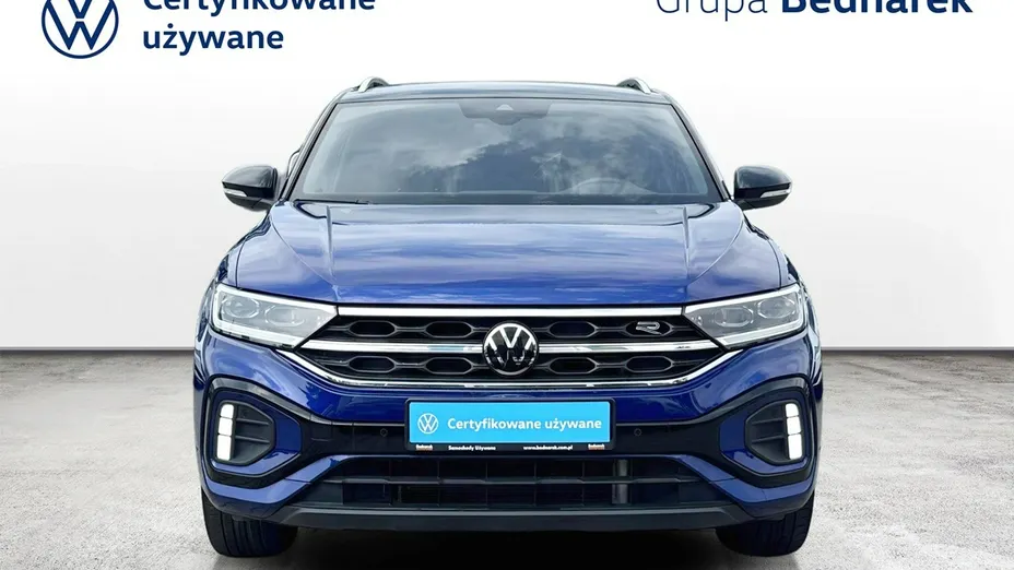 VOLKSWAGEN T-ROC -