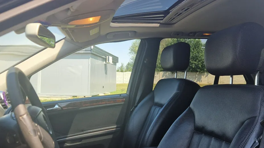 MERCEDES-BENZ ML -