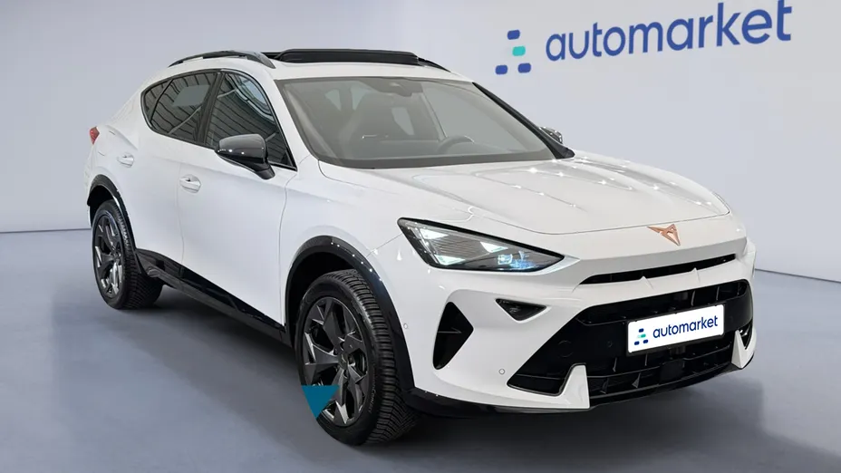 CUPRA Formentor Formentor 1.5 eTSI mHEV DSG