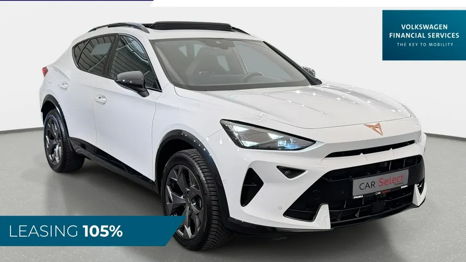 CUPRA Formentor -