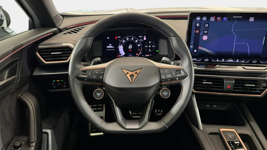 CUPRA Formentor -