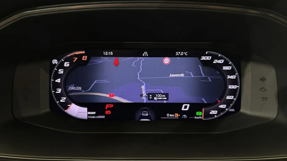 CUPRA Formentor -