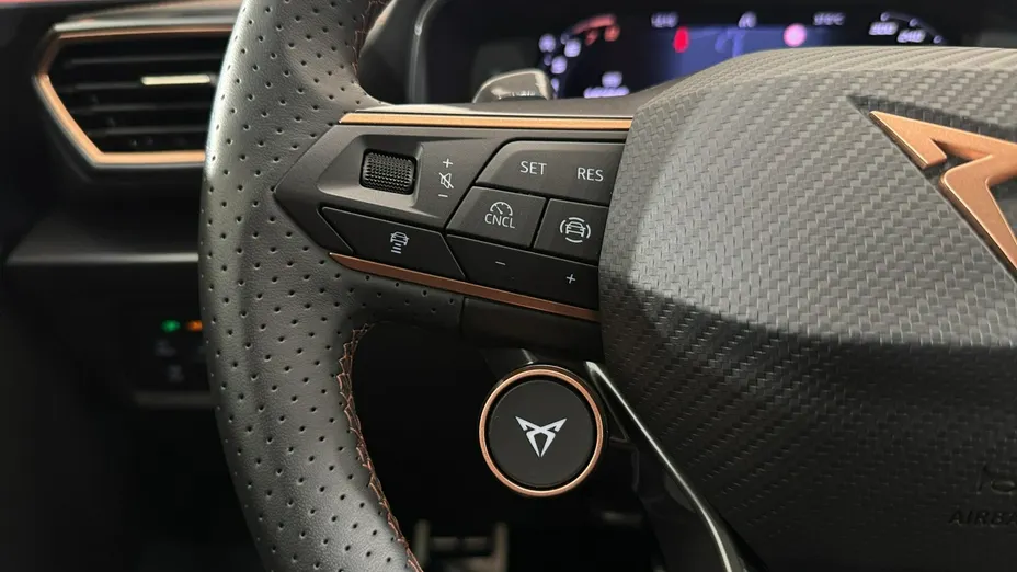 CUPRA Formentor -