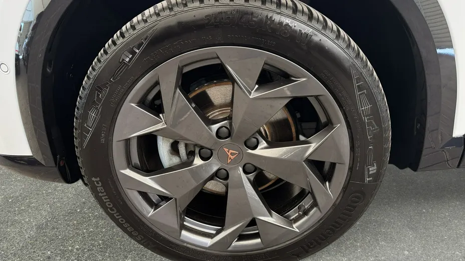 CUPRA Formentor -