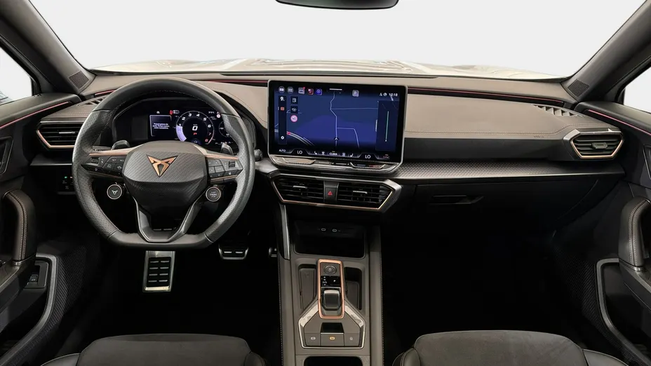 CUPRA Formentor Formentor 1.5 eTSI mHEV DSG