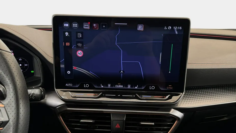 CUPRA Formentor -