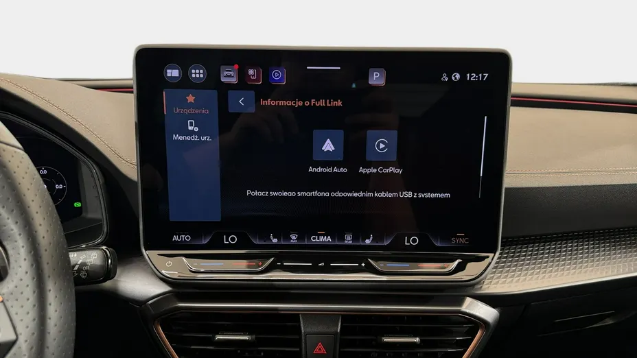 CUPRA Formentor Formentor 1.5 eTSI mHEV DSG