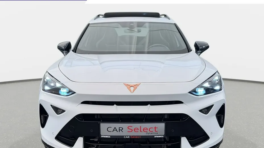 CUPRA Formentor -
