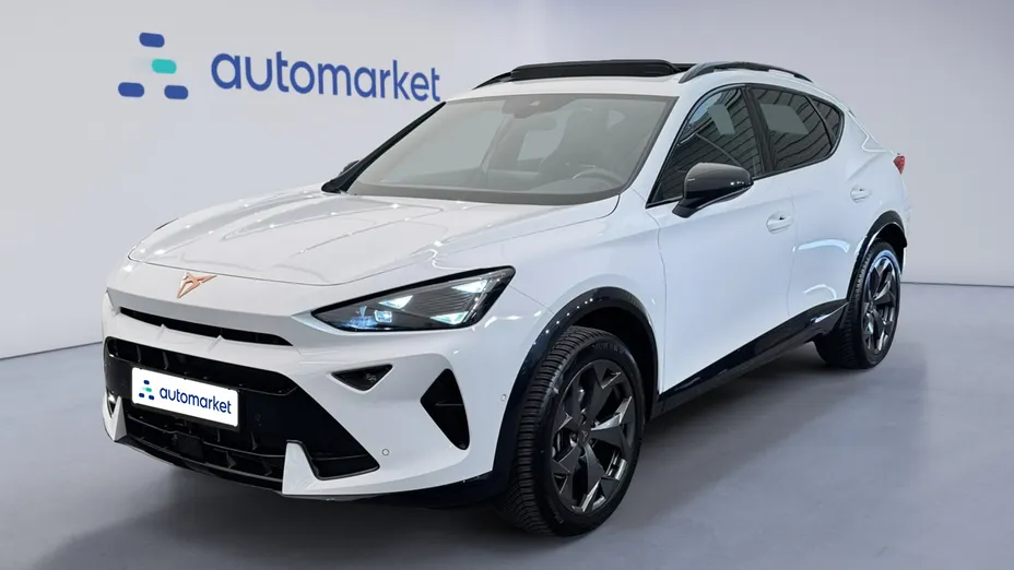 CUPRA Formentor Formentor 1.5 eTSI mHEV DSG