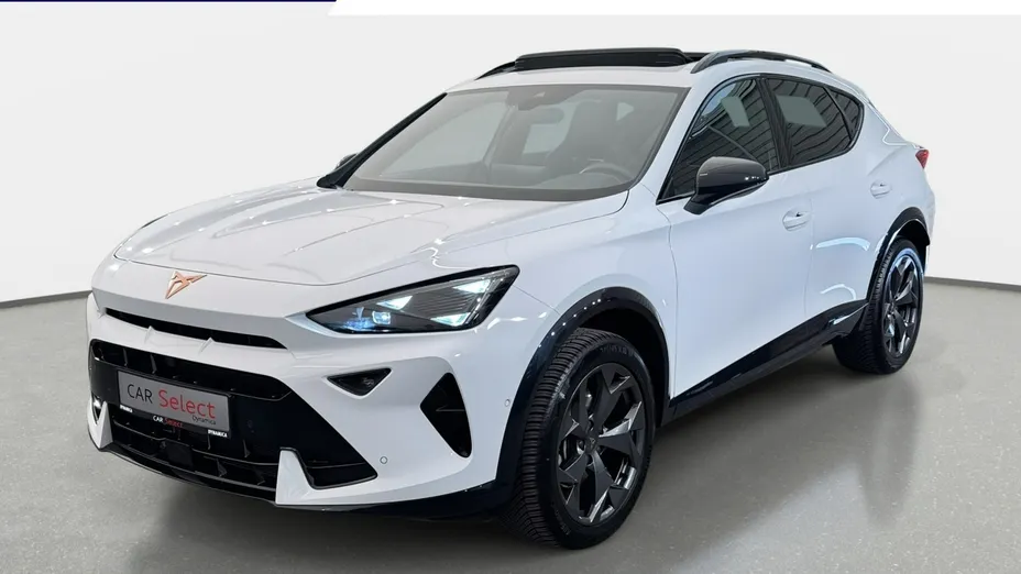 CUPRA Formentor -