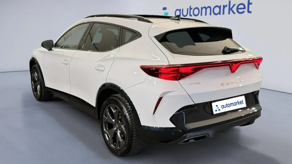 CUPRA Formentor Formentor 1.5 eTSI mHEV DSG