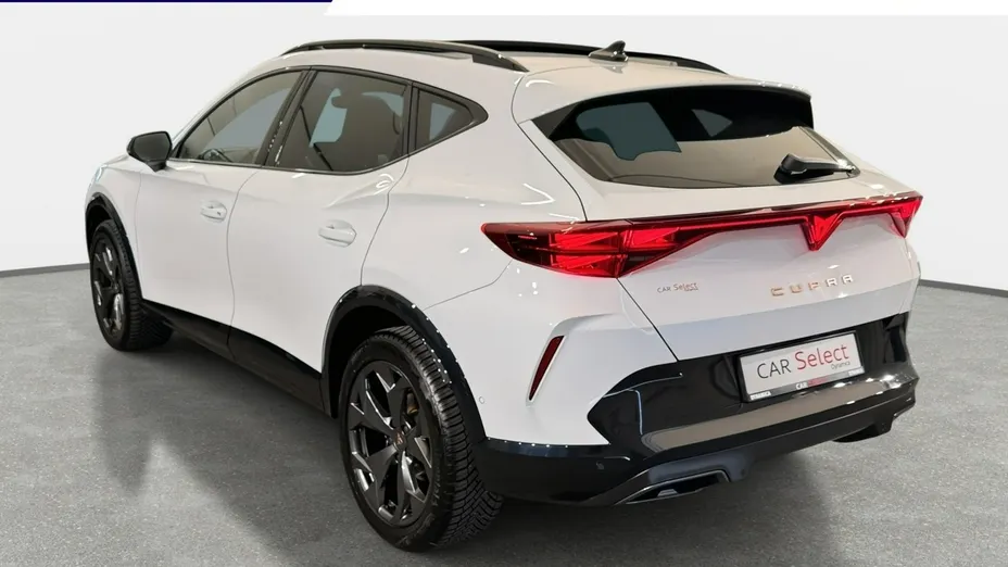 CUPRA Formentor -