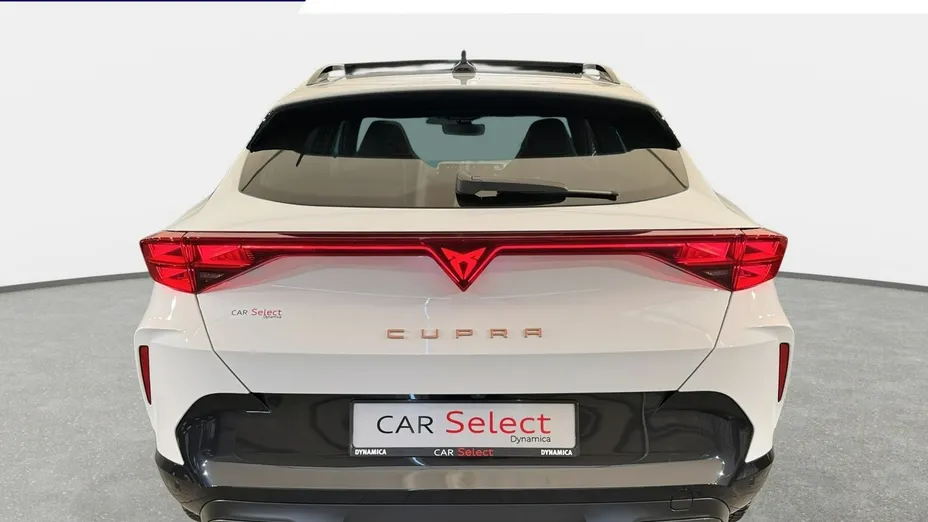 CUPRA Formentor -