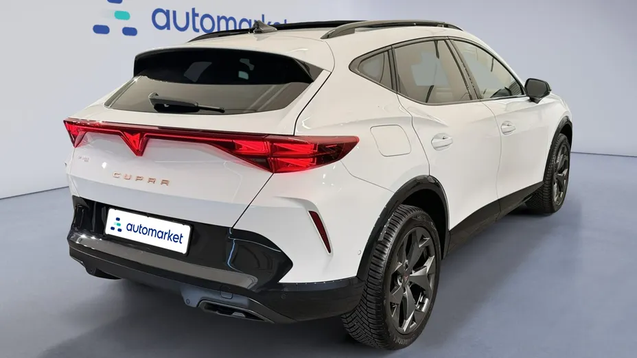 CUPRA Formentor Formentor 1.5 eTSI mHEV DSG