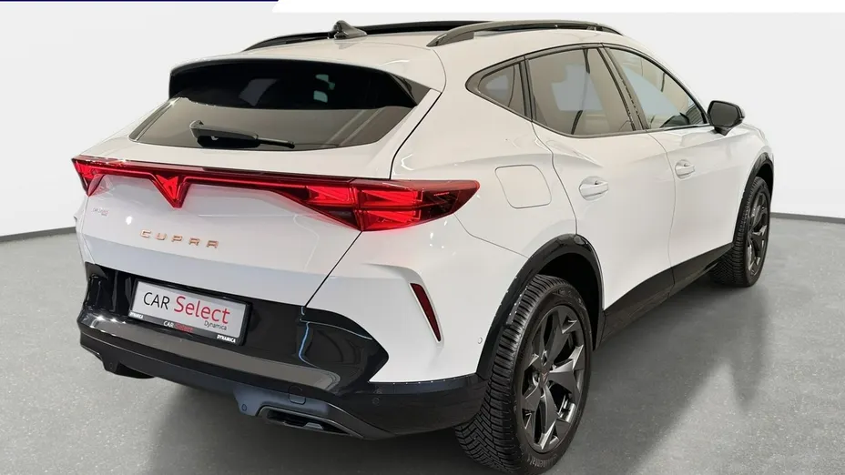 CUPRA Formentor -