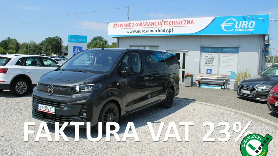 CITROEN SpaceTourer -