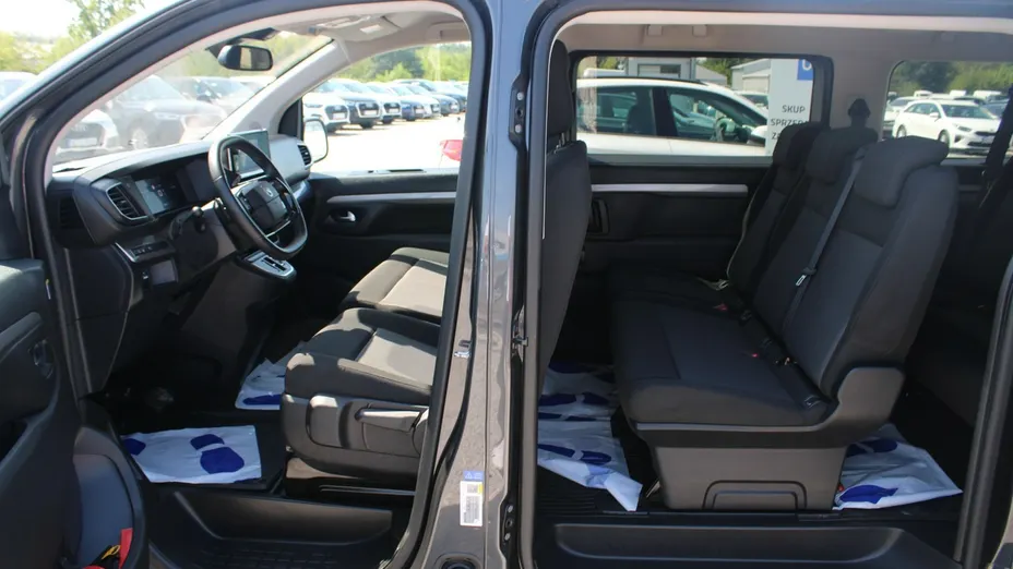 CITROEN SpaceTourer -