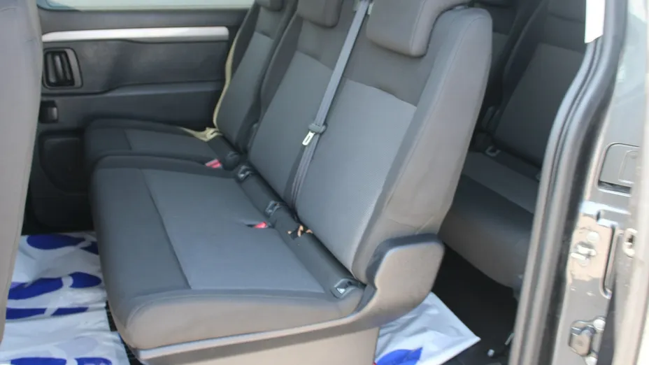 CITROEN SpaceTourer -