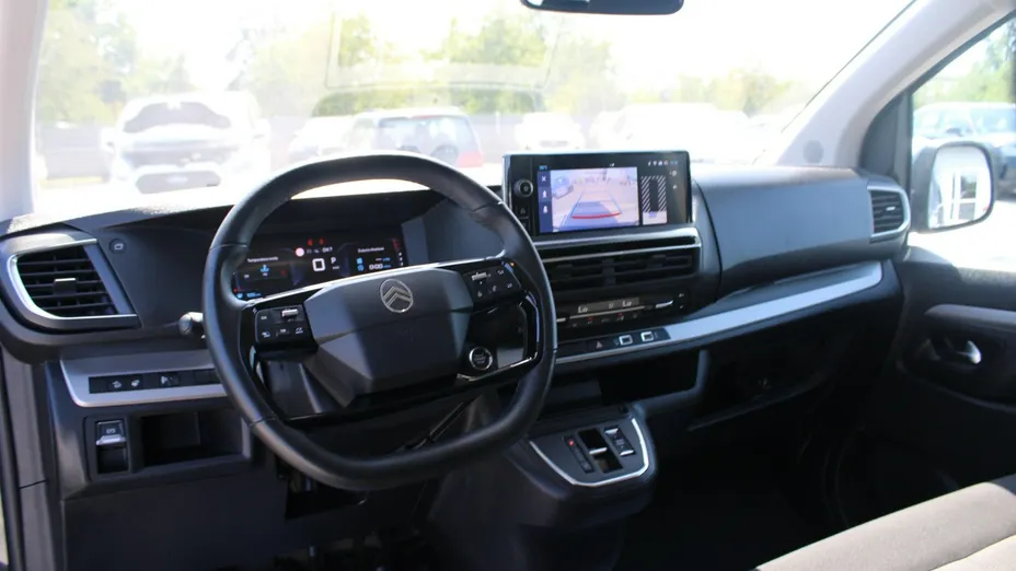 CITROEN SpaceTourer -