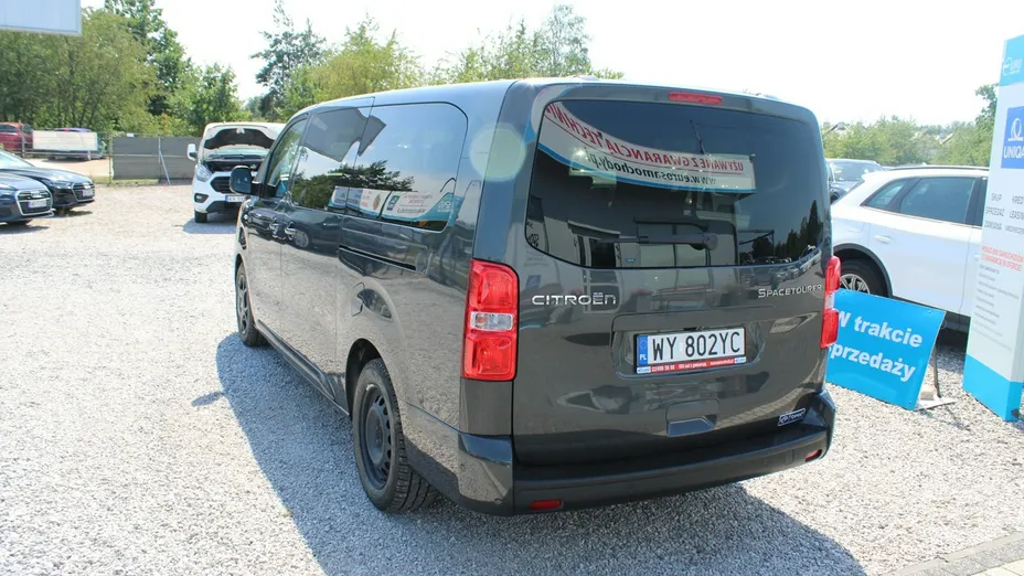 CITROEN SpaceTourer -