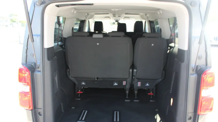 CITROEN SpaceTourer -