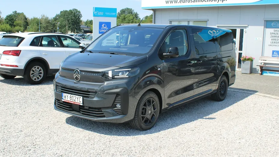 CITROEN SpaceTourer -
