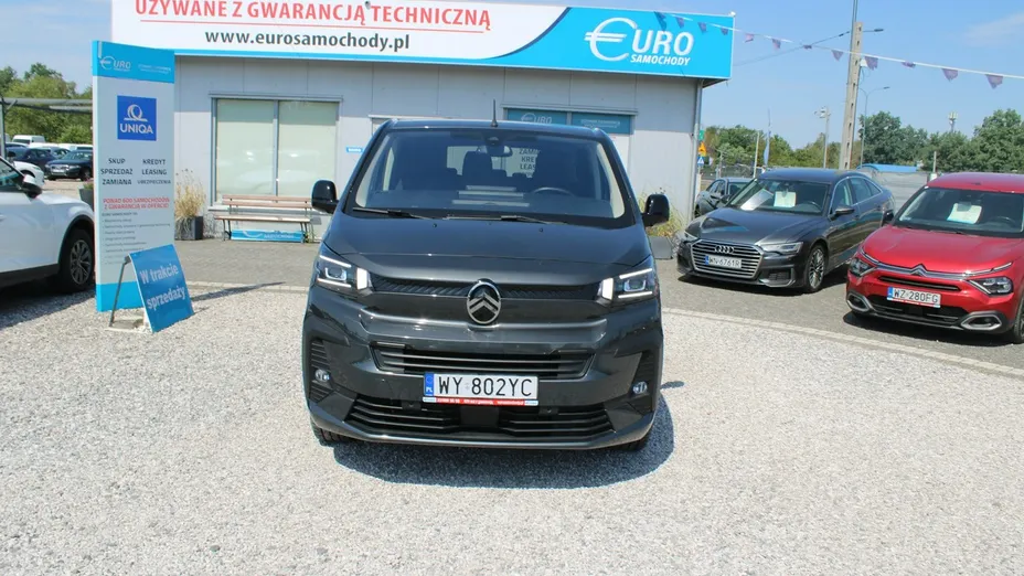 CITROEN SpaceTourer -