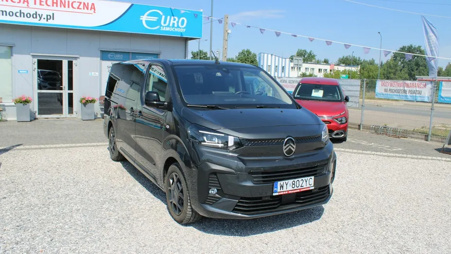CITROEN SpaceTourer -