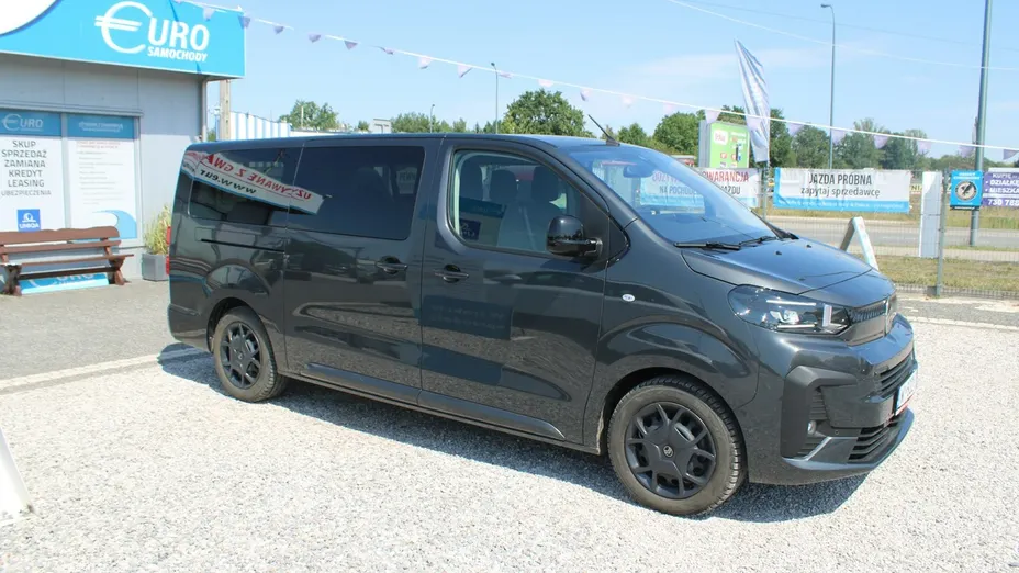CITROEN SpaceTourer -