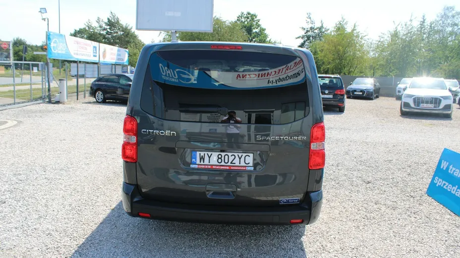 CITROEN SpaceTourer -