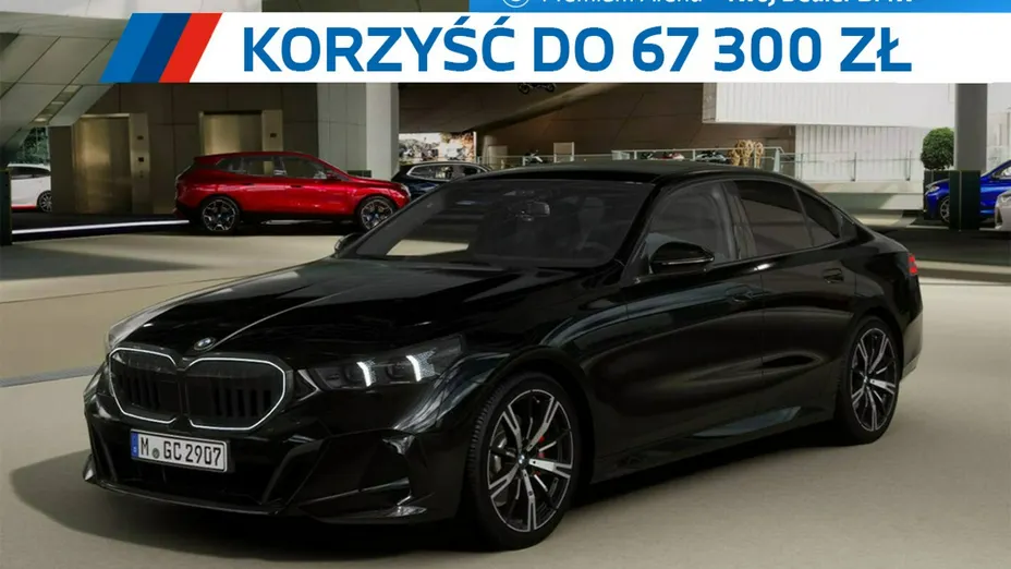 BMW Seria 5 -