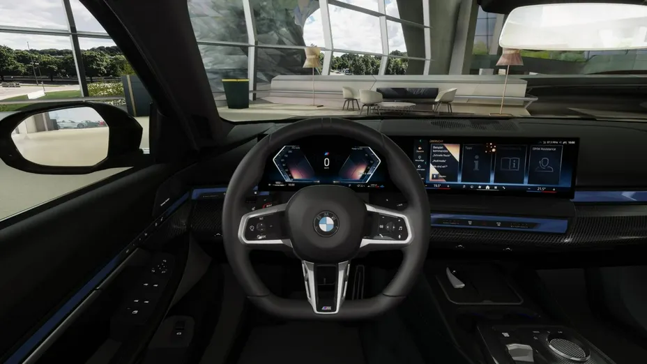 BMW Seria 5 -