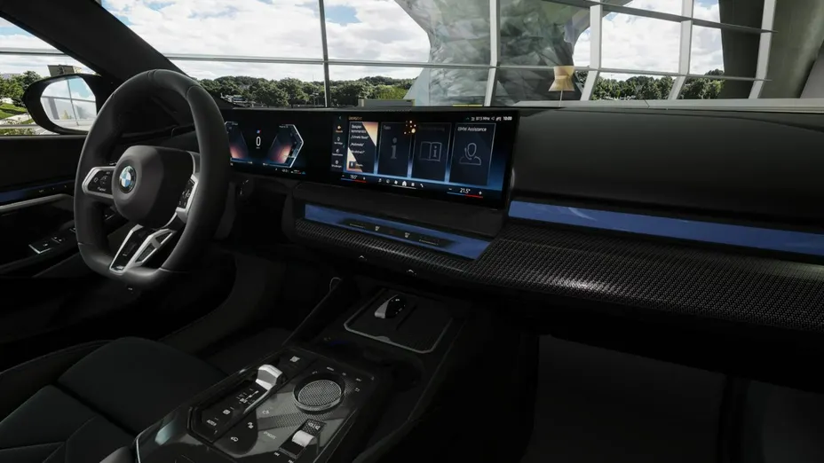 BMW Seria 5 -
