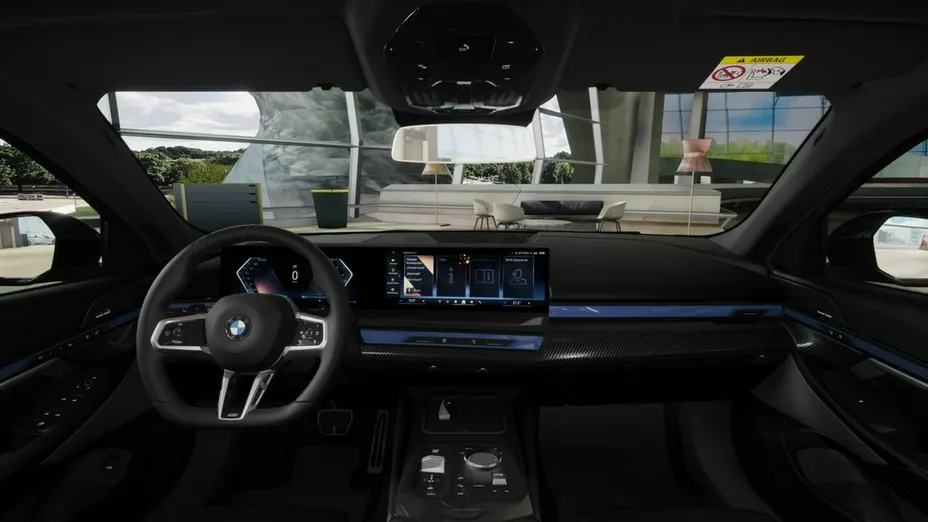 BMW Seria 5 -