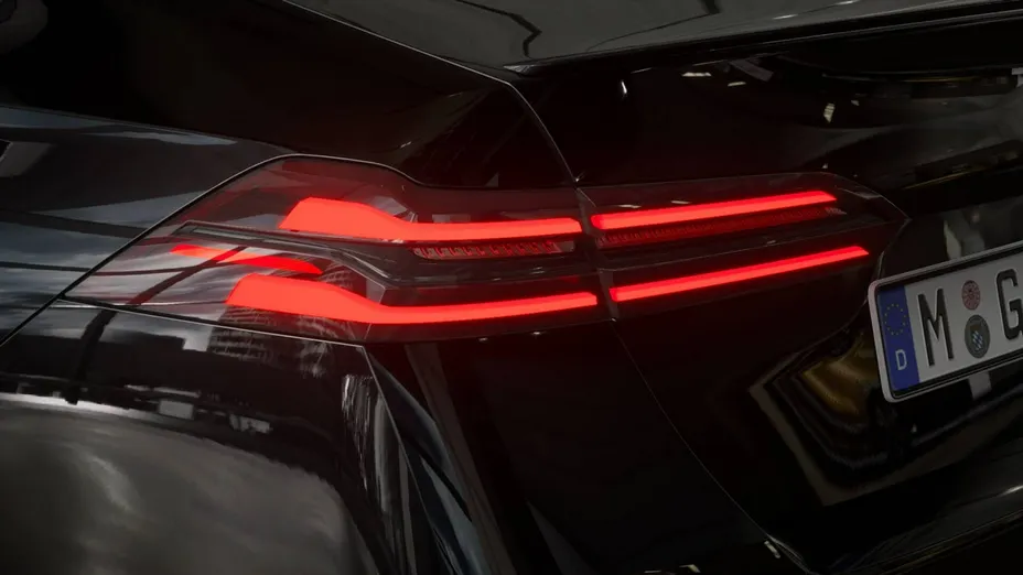 BMW Seria 5 -