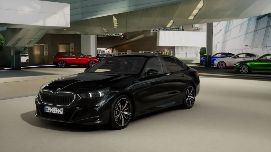 BMW Seria 5 -