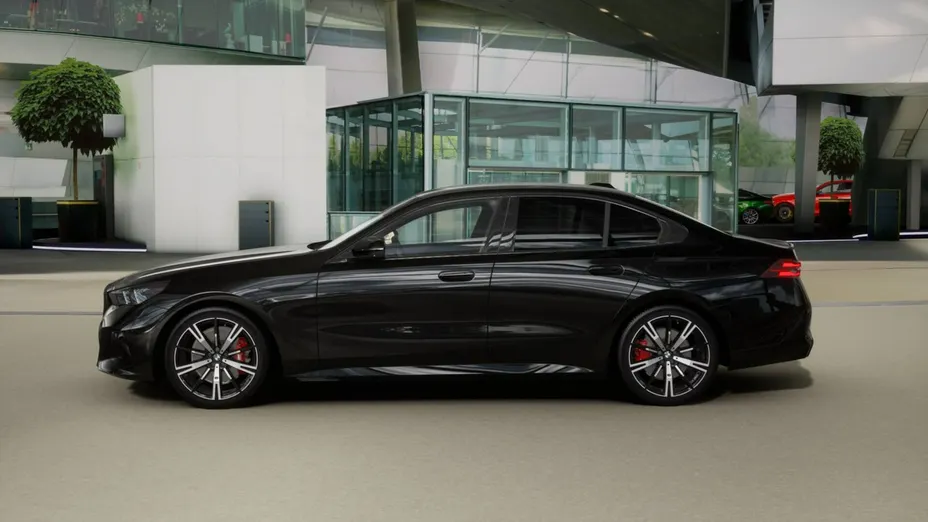 BMW Seria 5 -