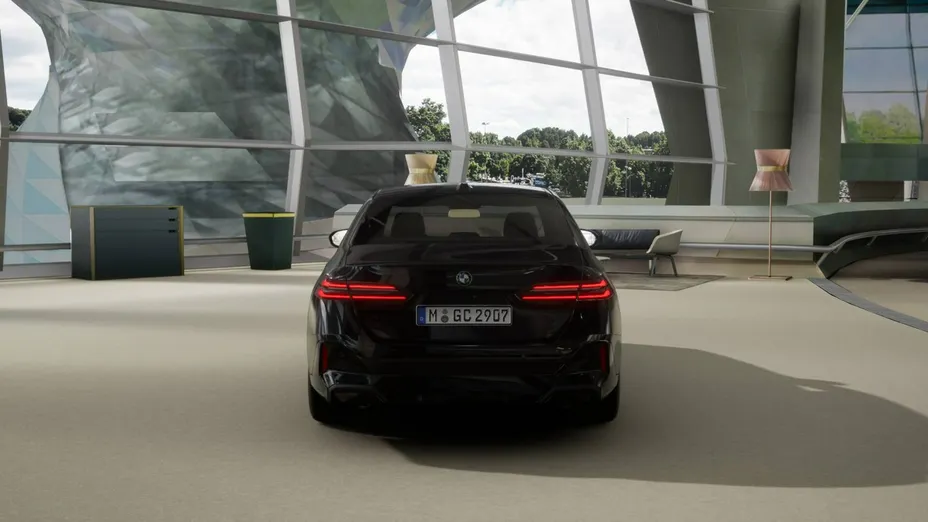BMW Seria 5 -