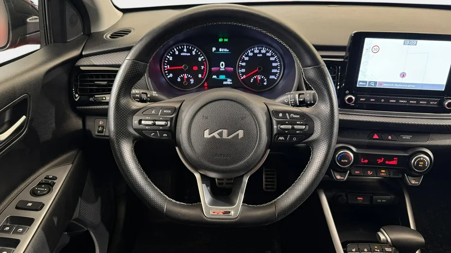 KIA Rio -