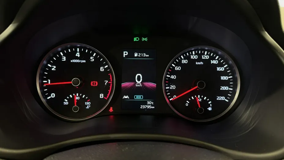 KIA Rio -